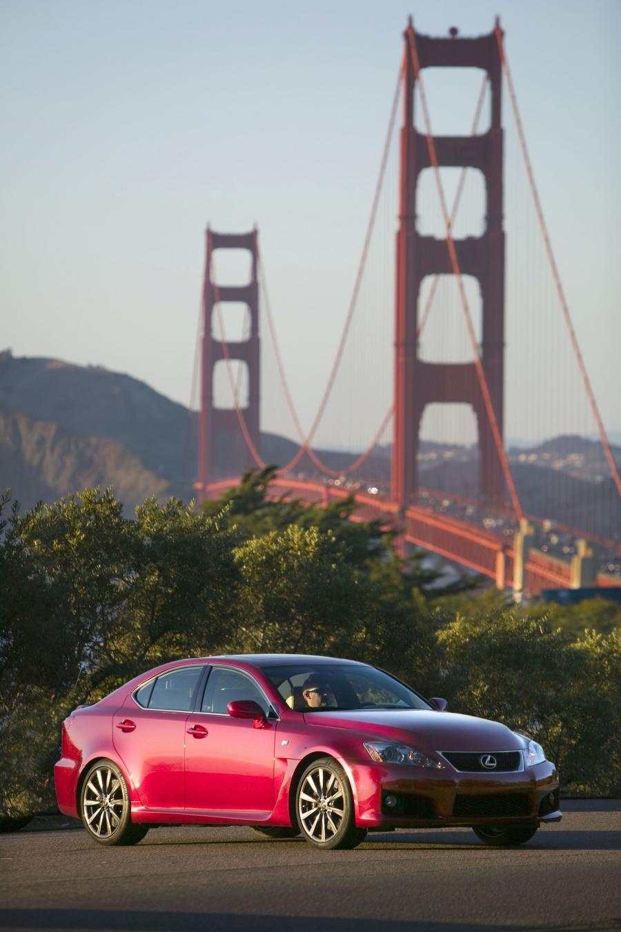  Lexus IS-F 2008 года  (фото 291 из 376)